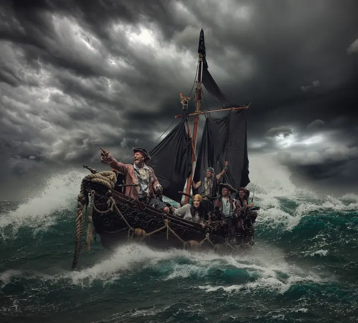 Piratas